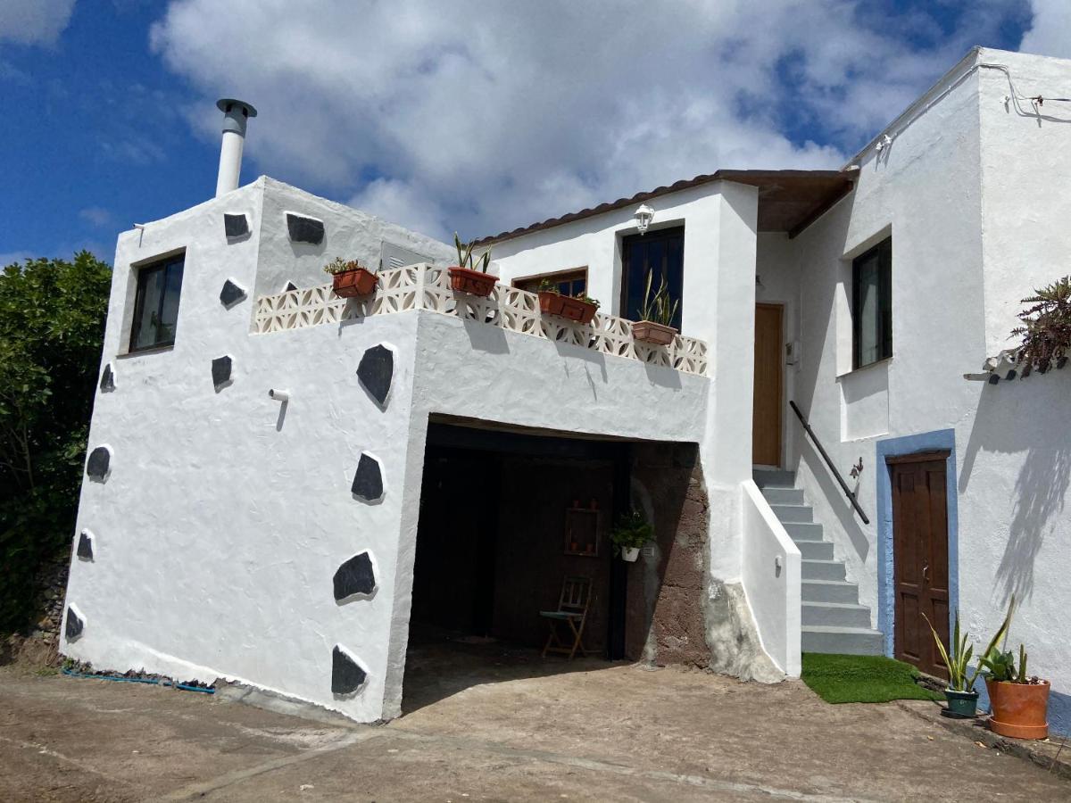 Вілла Casa Nieves De Mario Санта-Крус-де-ла-Пальма Екстер'єр фото